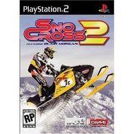 SnoCross 2: Featuring Blair Morgan (Playstation 2 / PS2) Pre-Owned: Game, Manual, and Case