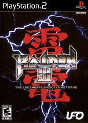 Raiden III 3 (Playstation 2 / PS2) Pre-Owned: Disc Only