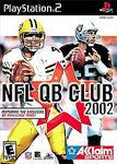 NFL QB Club 2002 (Playstation 2) Pre-Owned: Game, Manual, and Case