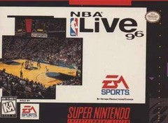 NBA Live 96 (Super Nintendo / SNES) Pre-Owned: Cartridge Only