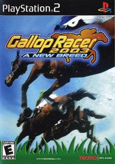 Gallop Racer 2003: A New Breed (Playstation 2 / PS2) Pre-Owned: Game and Case