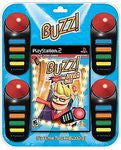 Buzz The Mega Quiz ps2