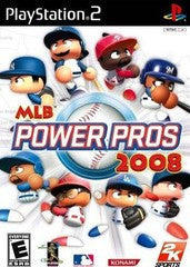 MLB Power Pros 2008 (Playstation 2 / PS2) Pre-Owned: Disc Only