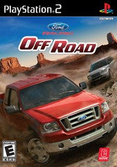 Ford Racing Off Road (Playstation 2) Pre-Owned: Game, Manual, and Case