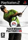 Tiger Woods PGA Tour 09 2009 (Playstation 2 / PS2) Pre-Owned: Disc Only