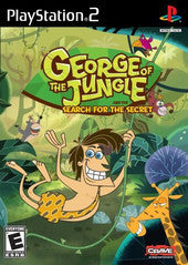 George of the Jungle and the Search for the Secret (Playstation 2 / PS2)
