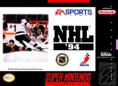 NHL 94 (Super Nintendo) Pre-Owned: Cartridge Only