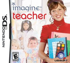 Imagine Teacher (Nintendo DS) Pre-Owned: Cartridge Only