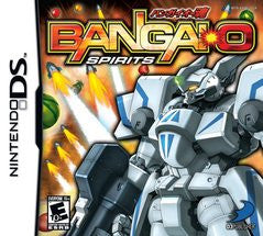 Bangai O Spirits (Nintendo DS) NEW