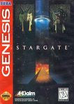 Stargate (Sega Genesis) Pre-Owned: Game, Manual, and Case