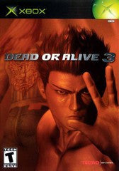 Dead or Alive 3 (Xbox) Pre-Owned: Game and Case