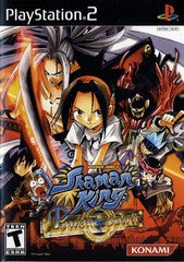 Shaman King Power of Spirit (Playstation 2 / PS2) Pre-Owned: Game, Manual, and Case