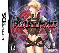 From The Abyss (Nintendo DS) NEW