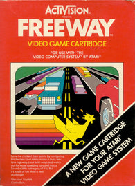Freeway - AG009 (Atari 2600) Pre-Owned: Cartridge Only