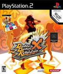 Dance Dance Revolution X (Playstation 2 / PS2) Pre-Owned: Game, Manual, and Case