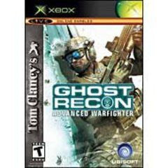 Ghost Recon Advanced Warfighter (Tom Clancy's) (Xbox) Pre-Owned: Game, Manual, and Case