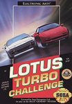 Lotus Turbo Challenge (Sega Genesis) Pre-Owned: Cartridge Only
