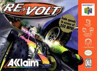 Re-Volt (Nintendo 64 / N64) Pre-Owned: Cartridge Only