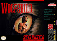 Wolfchild (Super Nintendo) Pre-Owned: Cartridge Only