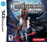 Castlevania: Order of Ecclesia (Nintendo DS) NEW