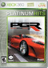 Project Gotham Racing 3 (Xbox 360) Pre-Owned: Game and Case