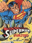 Superman (Sega Genesis) Pre-Owned: Game and Case