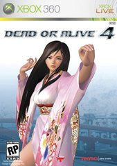 Dead or Alive 4 (Xbox 360) 