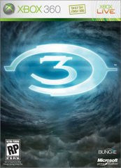 Halo 3 Limited Edition (Xbox 360) Pre-Owned: Game Discs, Manual, Poster, Book, and Metal Case