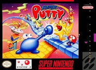 Super Putty (Super Nintendo / SNES) Pre-Owned: Cartridge Only