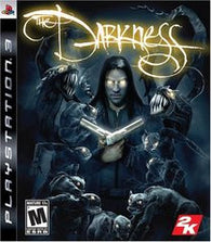 The Darkness (Playstation 3) Pre-Owned: Game, Manual, and Case