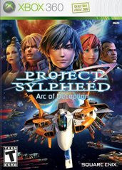 Project Sylpheed (Xbox 360) NEW