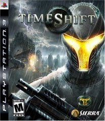 Timeshift (Playstation 3 / PS3) 