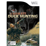 Ultimate Duck Hunting (Nintendo Wii) Pre-Owned: Game and Case