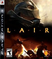 Lair (Playstation 3) Pre-Owned: Game, Manual, and Case