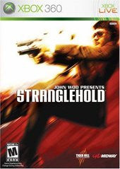 Stranglehold (Xbox 360) Pre-Owned: Game, Manual, and Case