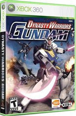Dynasty Warriors: Gundam (Xbox 360) Pre-Owned: Game, Manual, and Case
