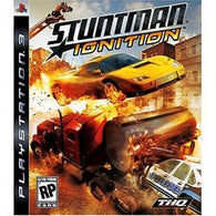 Stuntman Ignition (Playstation 3) Pre-Owned: Game, Manual, and Case