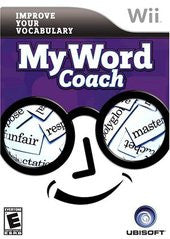 My Word Coach (Nintendo Wii) Pre-Owned: Game, Manual, and Case