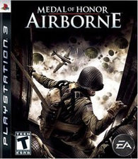Medal of Honor Airborne (Playstation 3 / PS3) Pre-Owned: Game, Manual, and Case