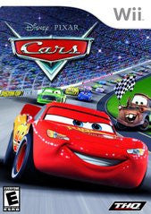 Cars (Disney / Pixar) (Nintendo Wii) Pre-Owned: Disc(s) Only