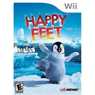 Happy Feet (Nintendo Wii) Pre-Owned: Game, Manual, and Case