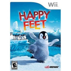 Happy Feet (Nintendo Wii) NEW