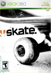 Skate (Xbox 360) Pre-Owned: Game, Manual, and Case