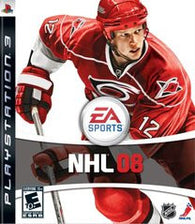 NHL 08 (Playstation 3) Pre-Owned: Game, Manual, and Case