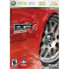 Project Gotham Racing 4 (Xbox 360) Pre-Owned: Game, Manual, and Case