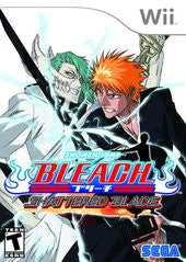 Bleach: Shattered Blade (Nintendo Wii) NEW