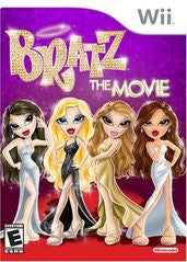 Bratz: The Movie (Nintendo Wii) Pre-Owned: Game and Case