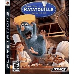 Ratatouille (Playstation 3) Pre-Owned: Disc(s) Only