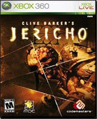 Clive Barker's Jericho (Xbox 360) Pre-Owned: Game, Manual, and Case