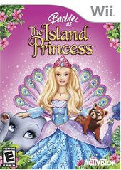 Barbie Island Princess (Nintendo Wii) Pre-Owned: Game and Case